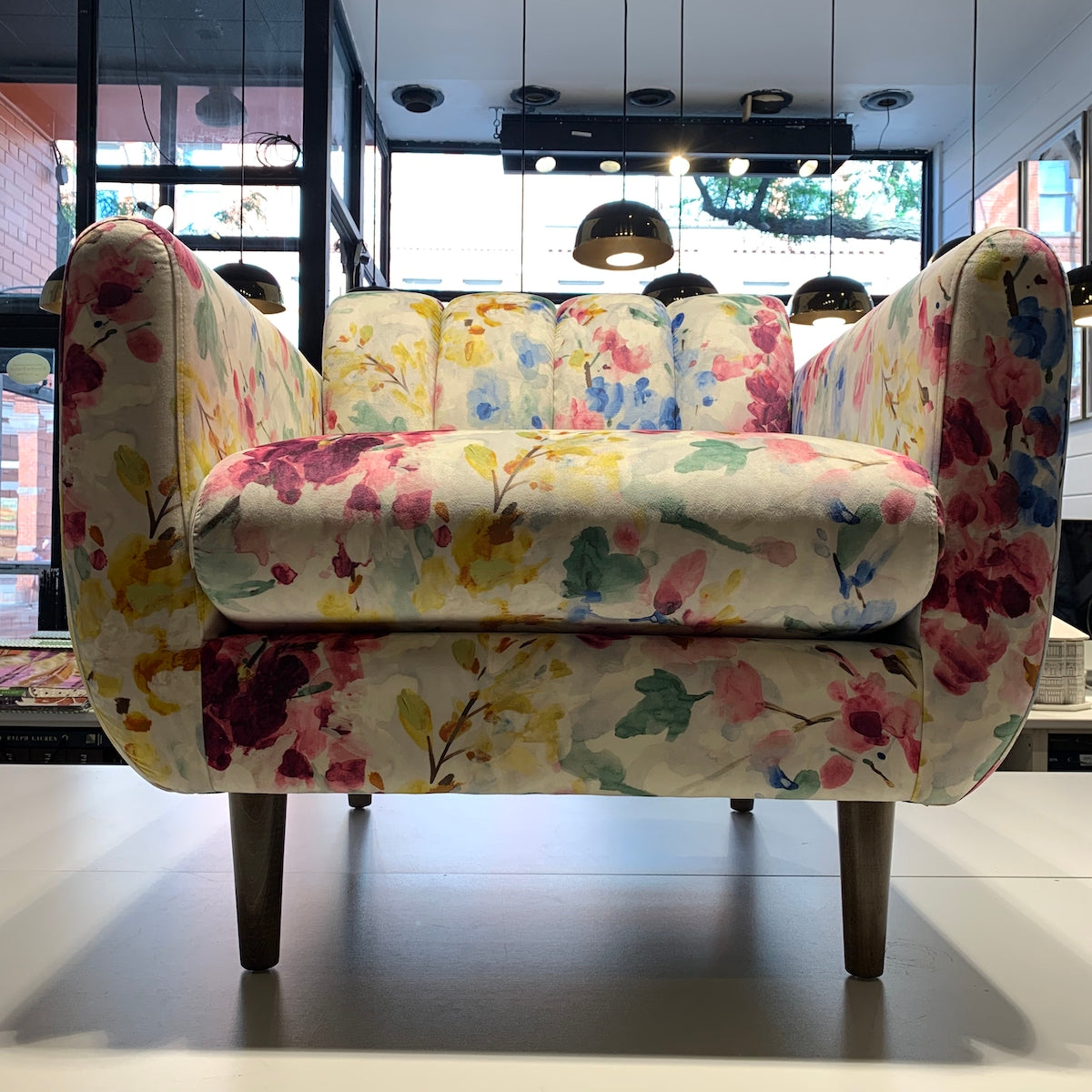 Mollie Armchair - SOLD