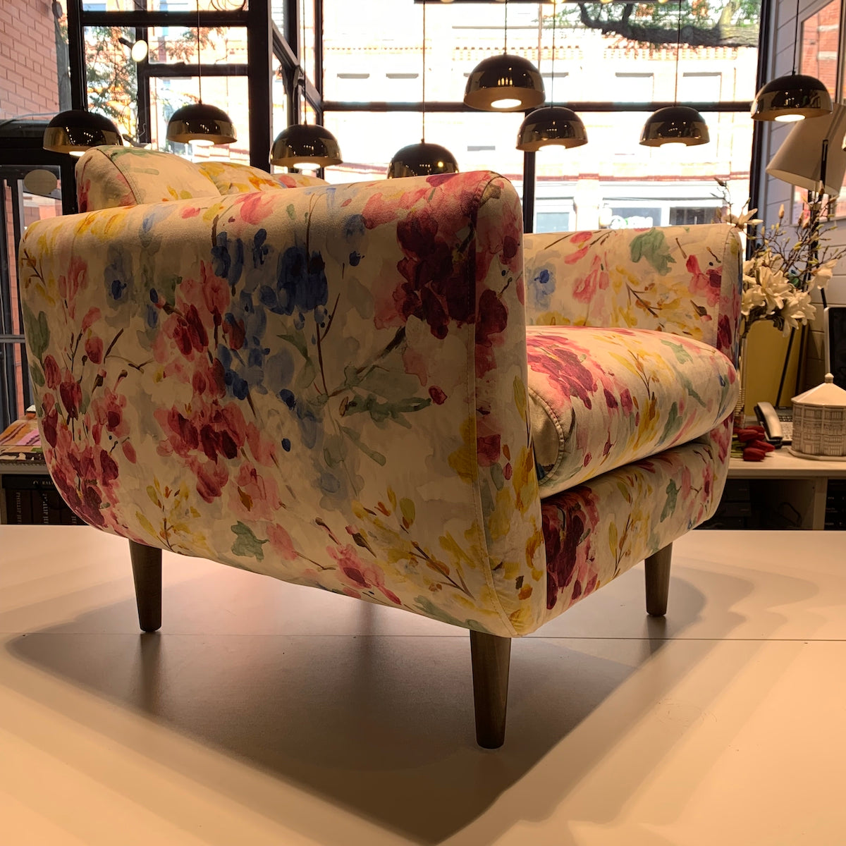 Mollie Armchair - SOLD