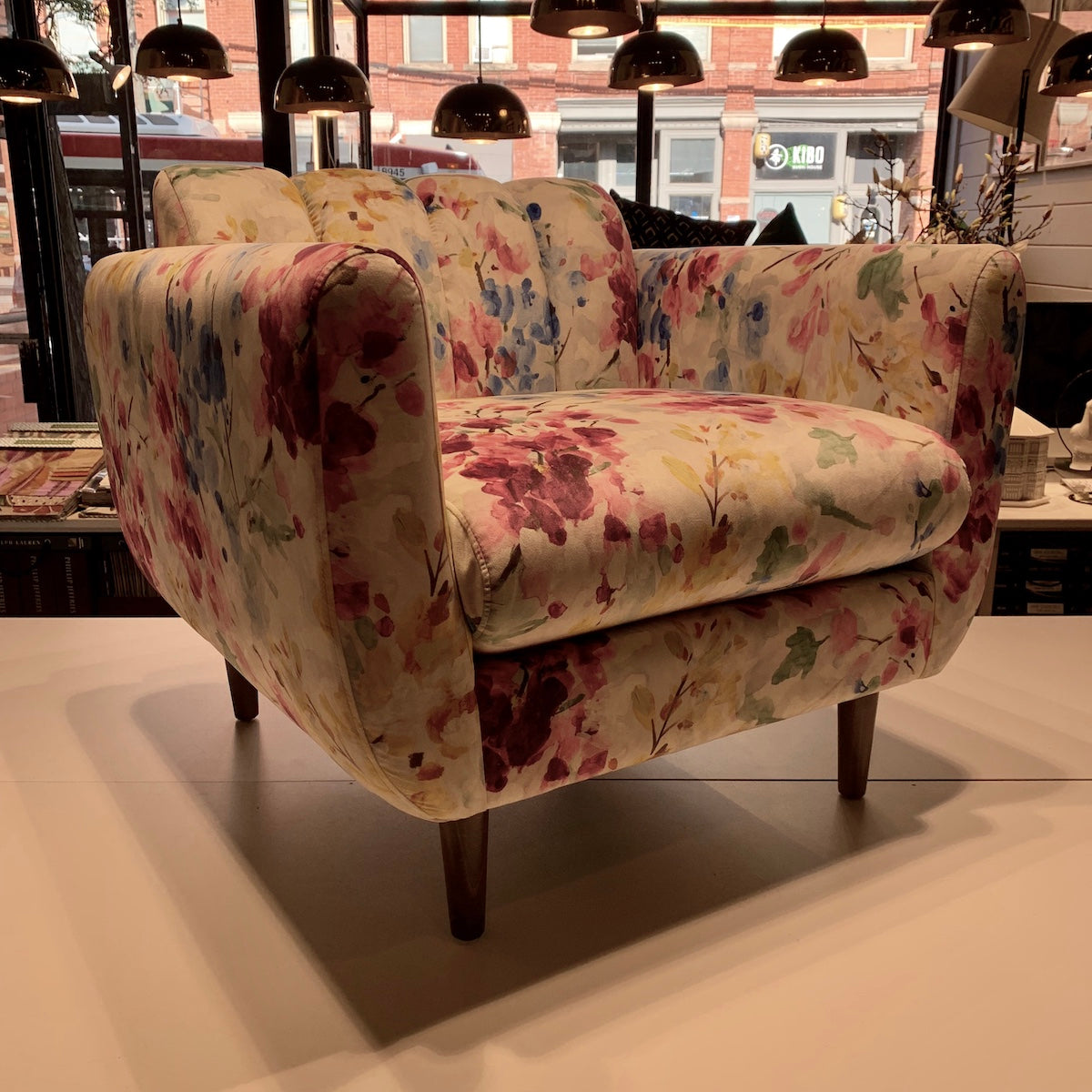 Mollie Armchair - SOLD