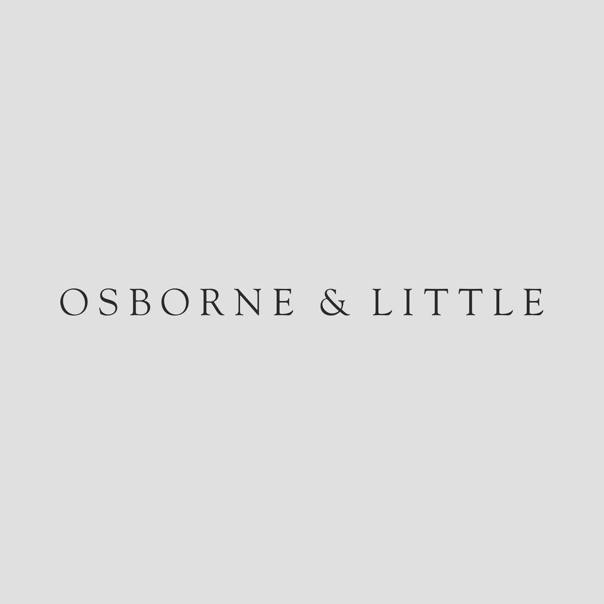 Osborne & Little