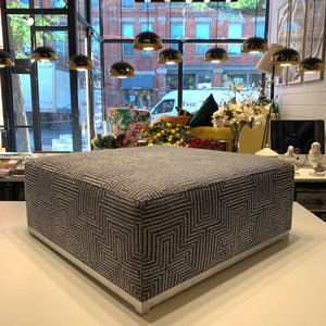 Otto Ottoman - SOLD