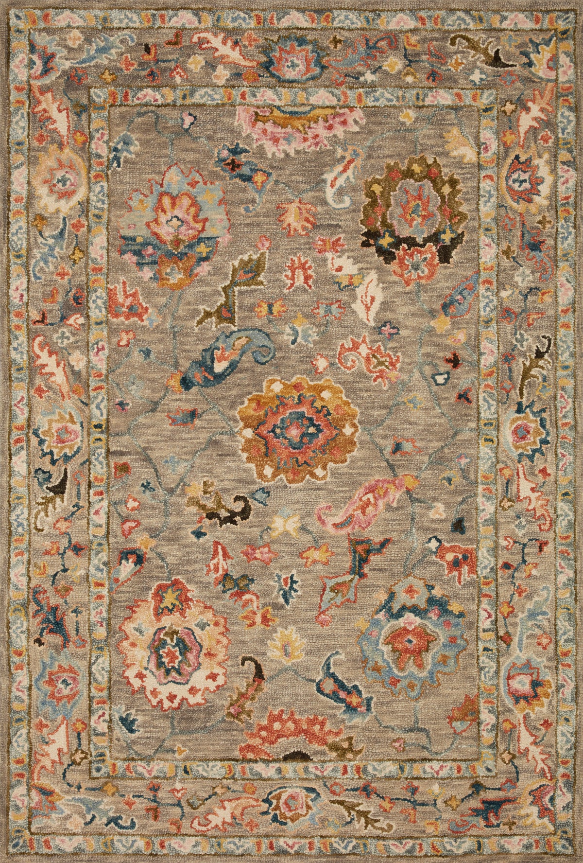 Padma Rug (Various Colours)