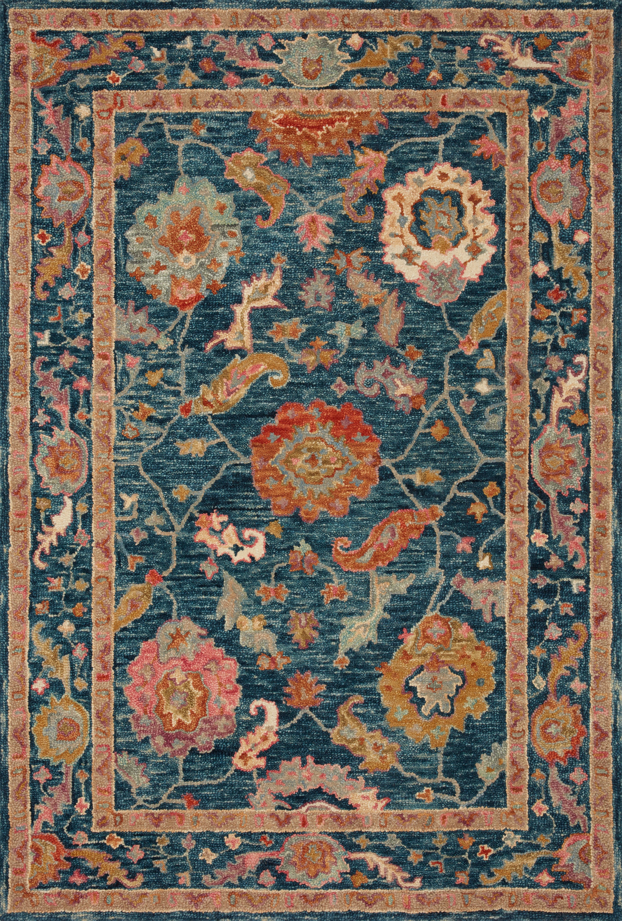 Padma Rug (Various Colours)