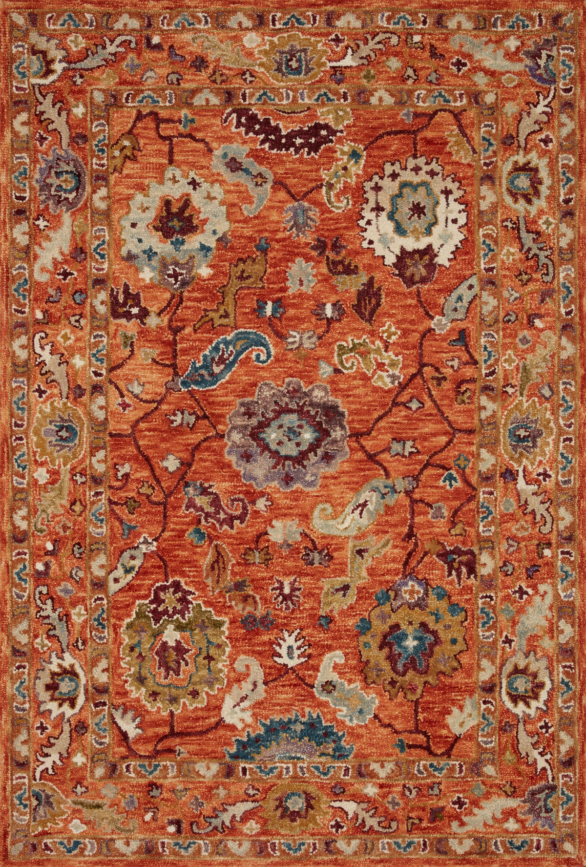 Padma Rug (Various Colours)