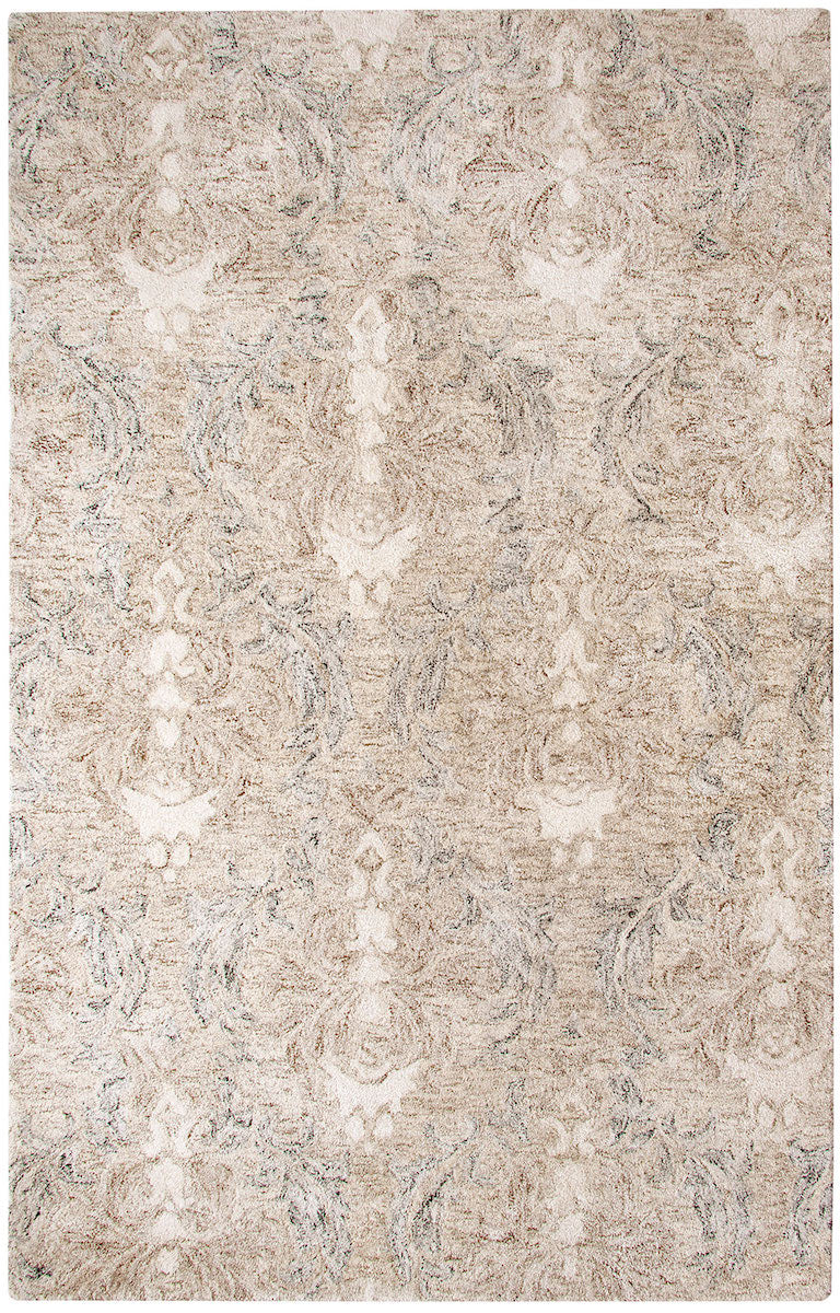 Richmond - Carrera Damask Area Rug