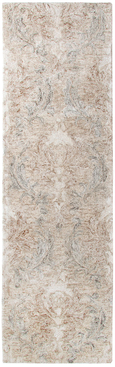 Richmond - Carrera Damask Area Rug