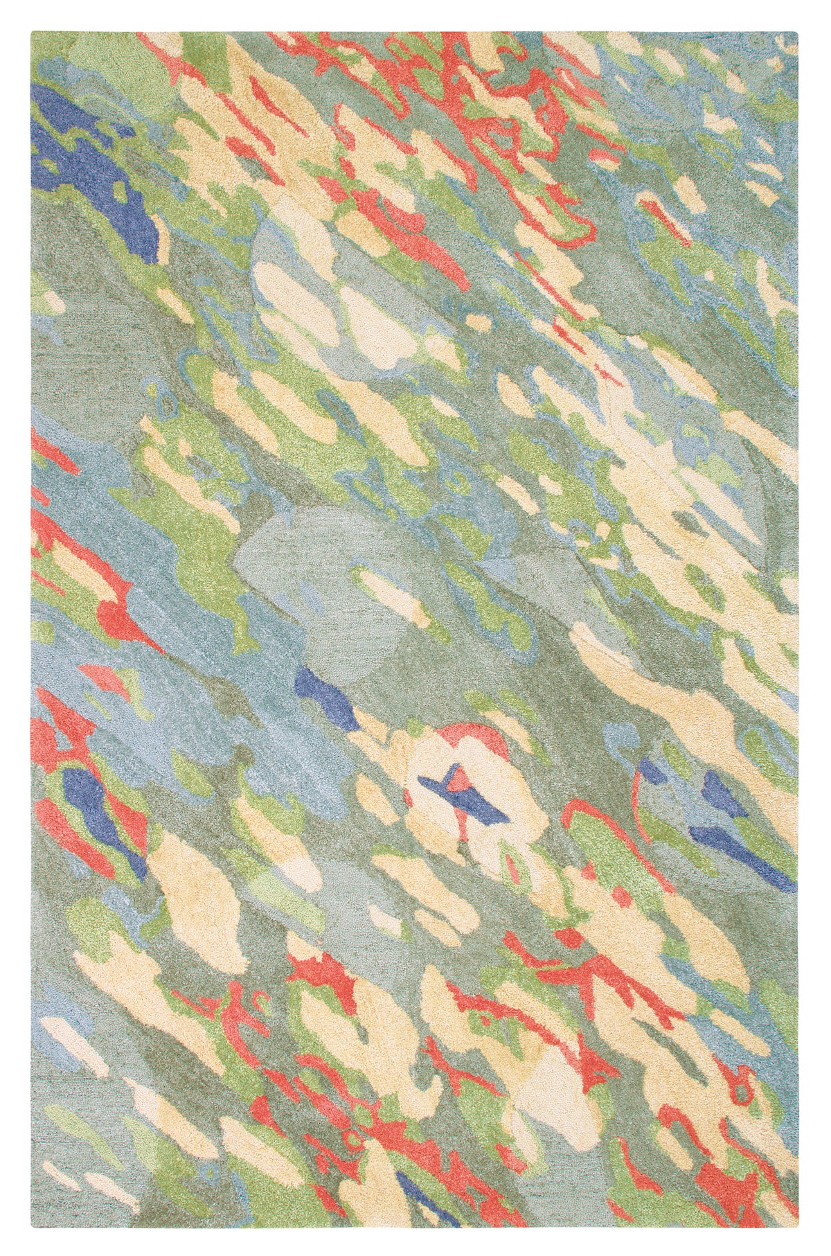 River - Reflections Area Rug