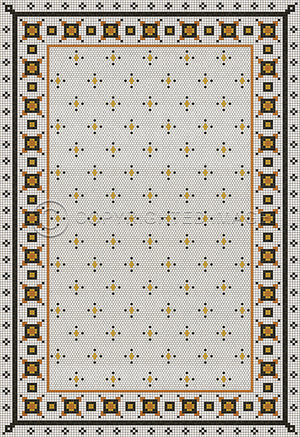 Roland Mosaic (Square, Rectangle)
