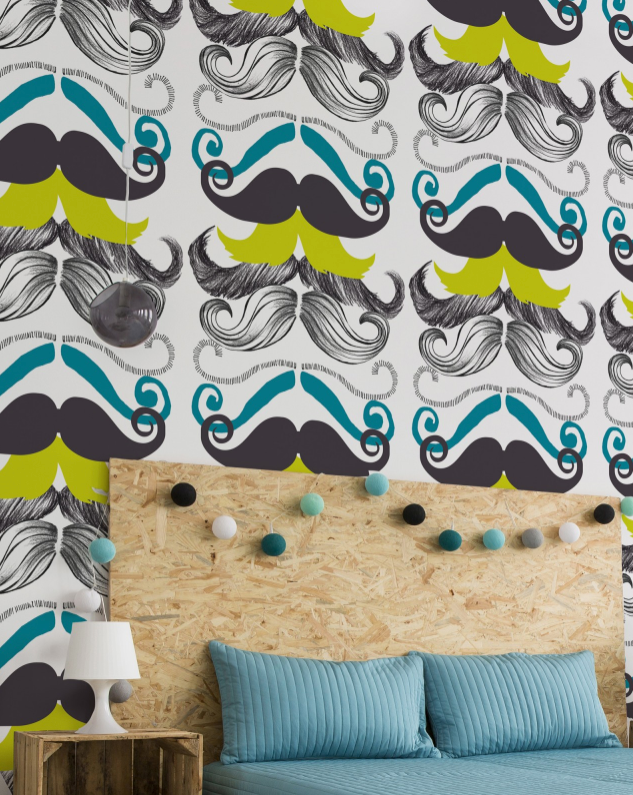 Different Moustaches