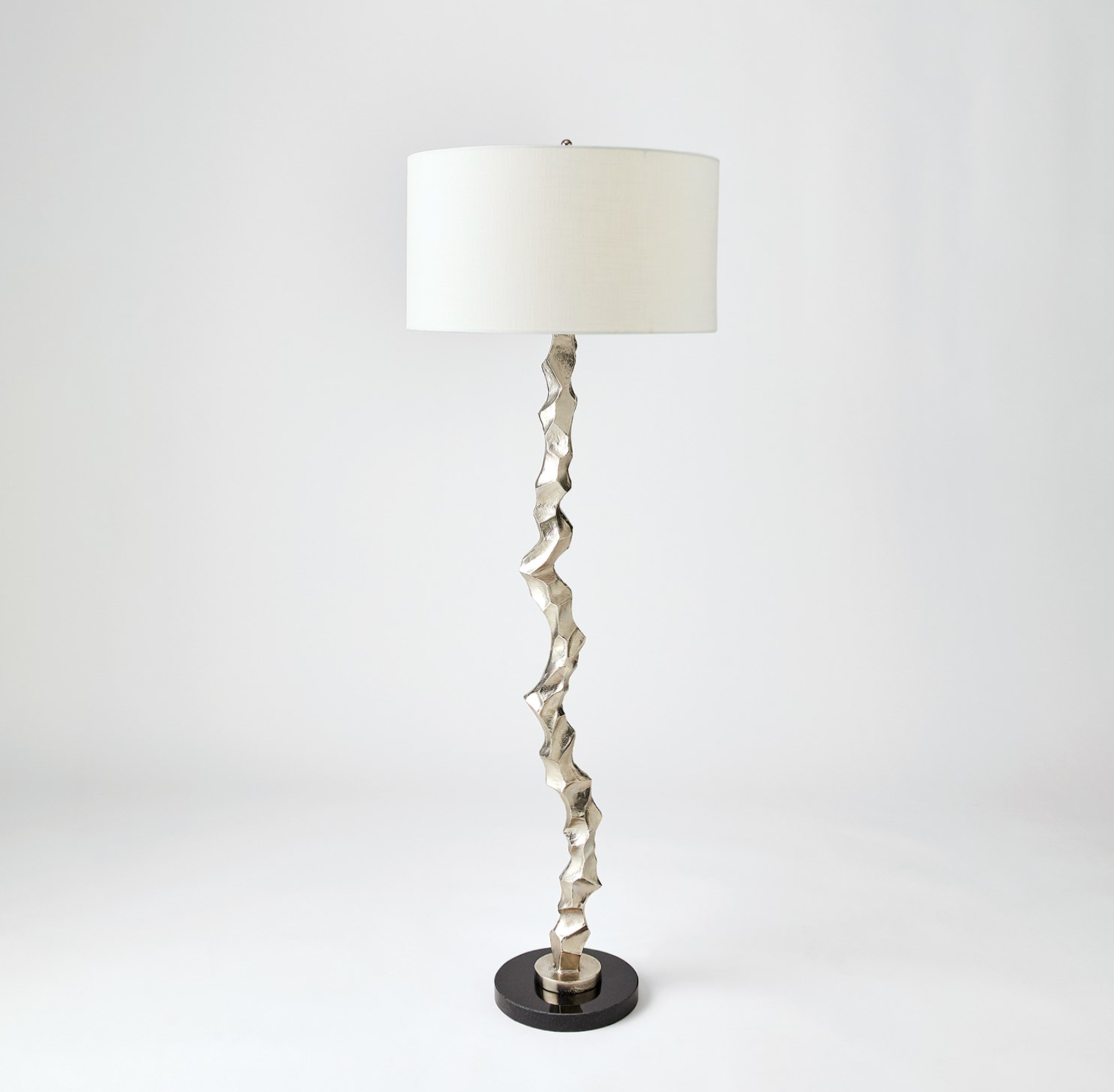 Crinkle Floor Lamp