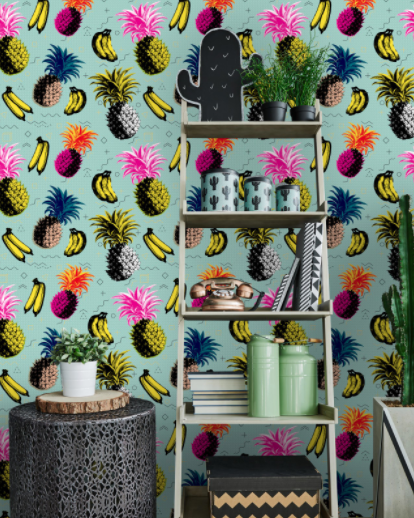 Fruit Mural (2 Colourways)