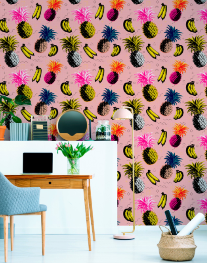 Fruit Mural (2 Colourways)