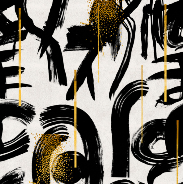 Graffiti Mural (2 Colourways)