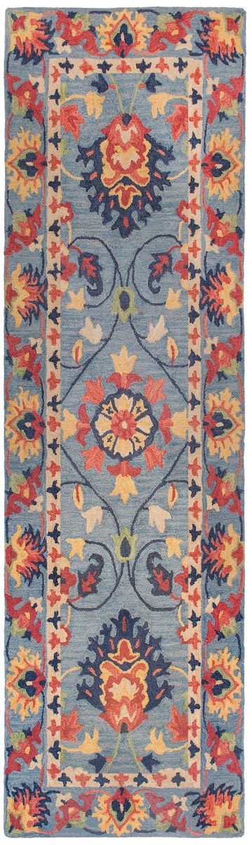 Sigourney - Williamsburg Area Rug
