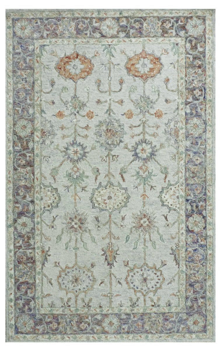 Frederick - Spice Market Area Rug