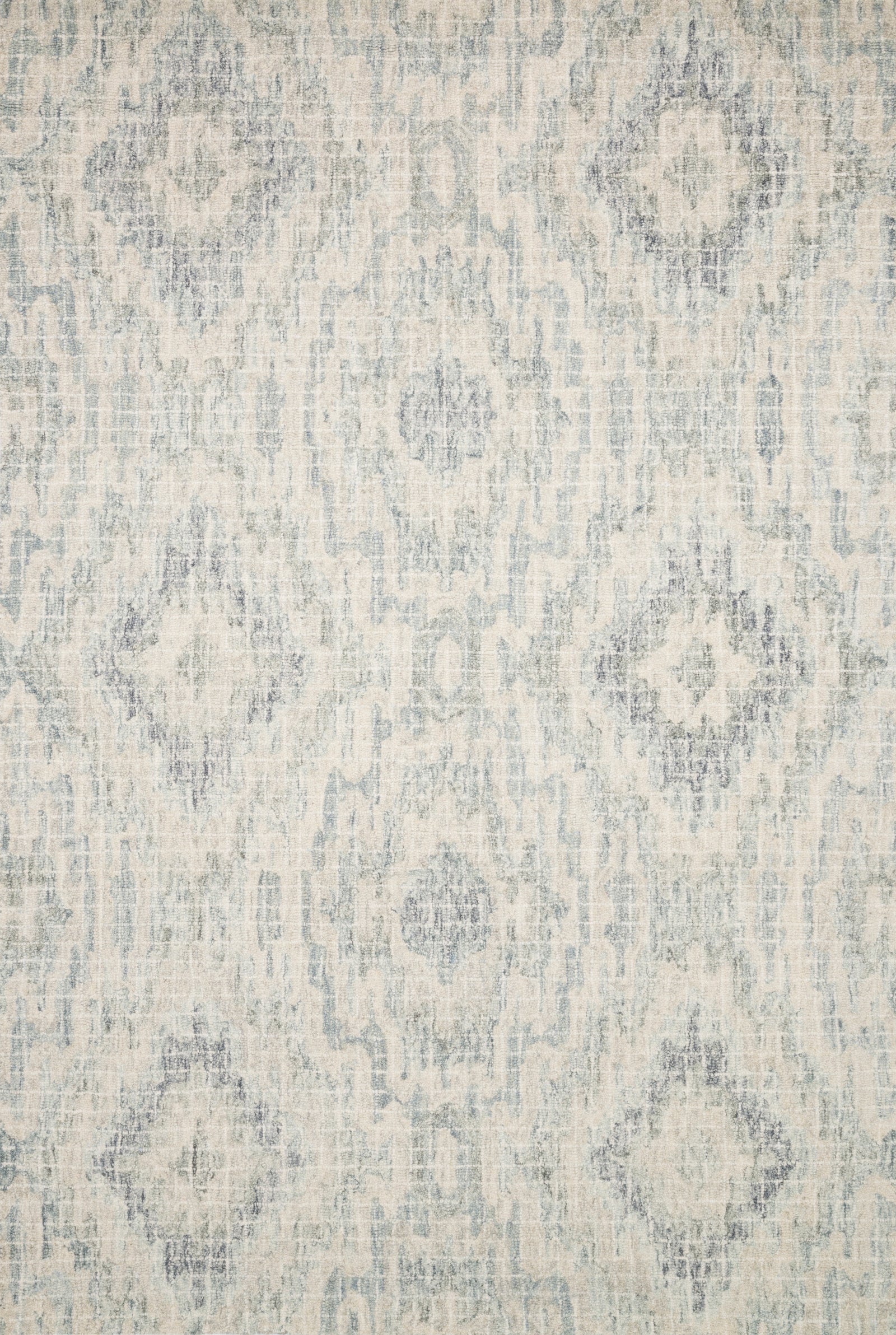 Slate / Silver - Tatum Rug