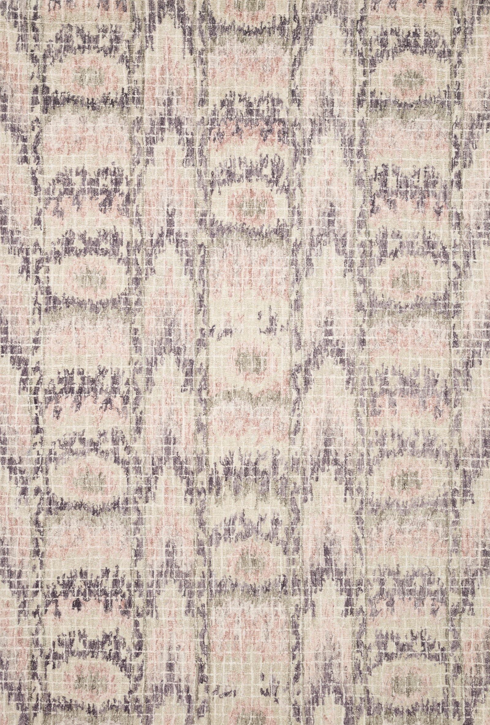 Blush / Raisin - Tatum Rug