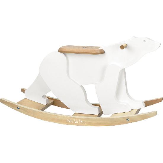 Polar Bear Rocker