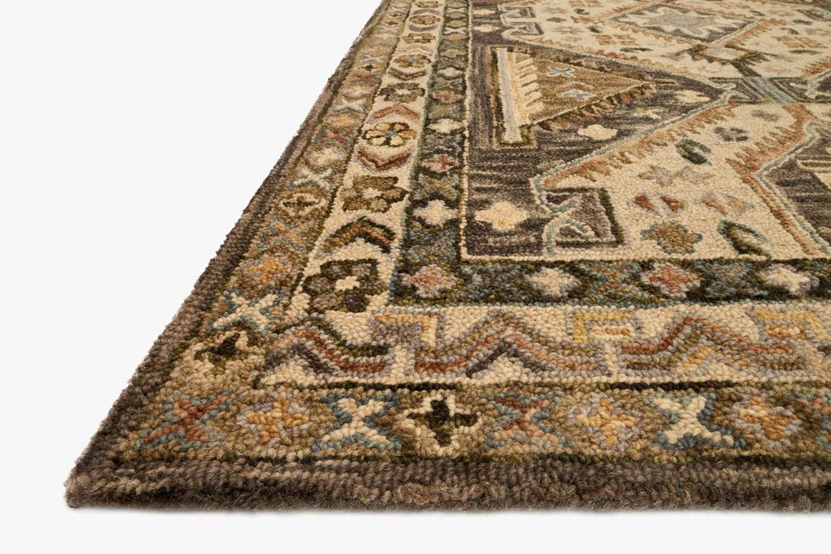 Walnut / Beige - Victoria Rug