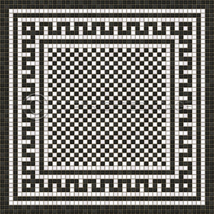 Walker Mosaic (Square, Rectangle)