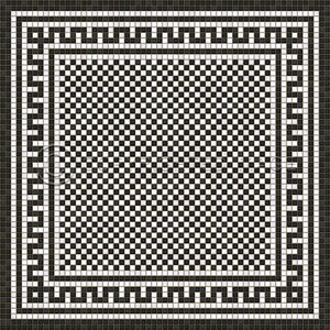 Walker Mosaic (Square, Rectangle)