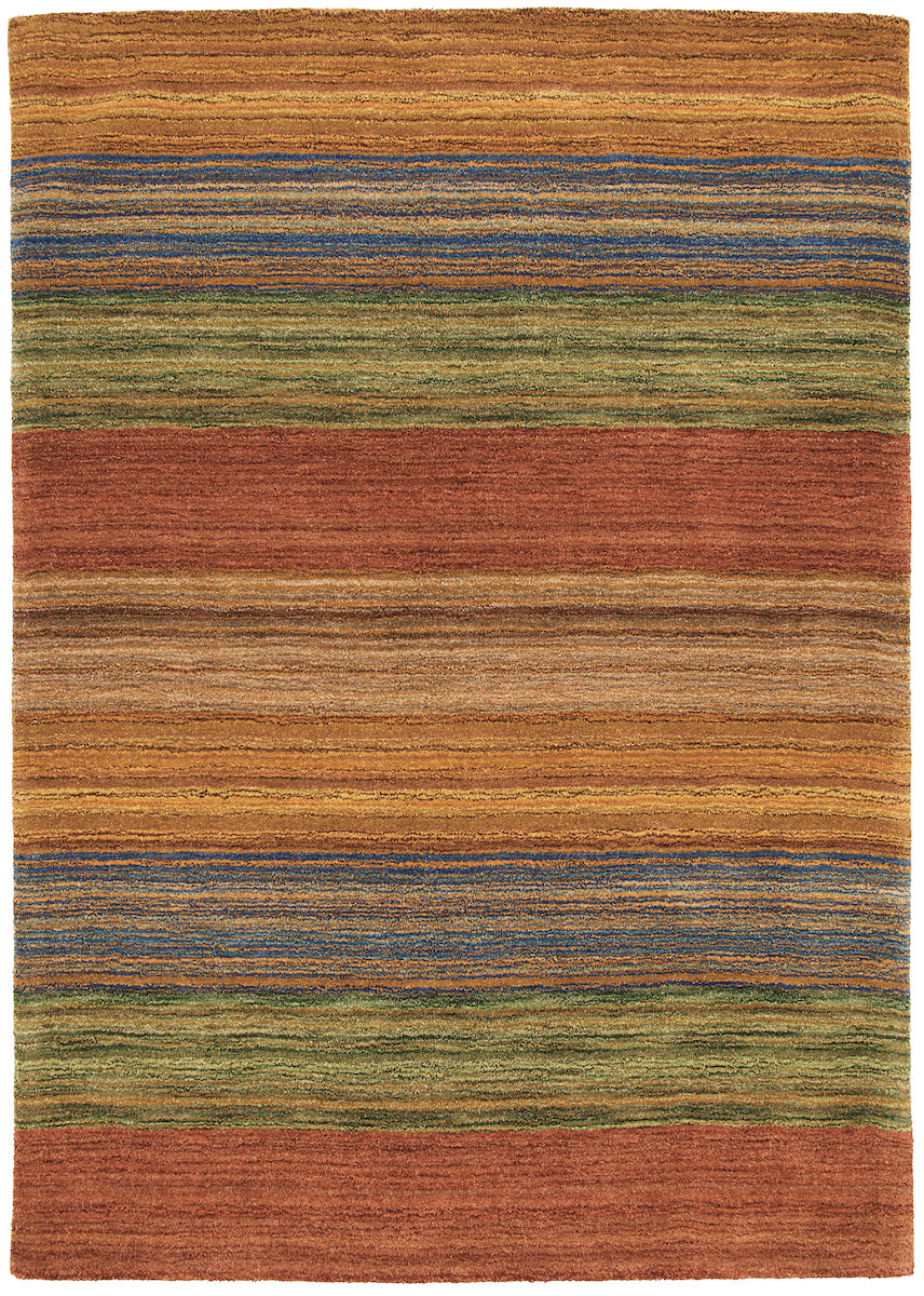 Wascana - Brushstroke Multi Area Rug