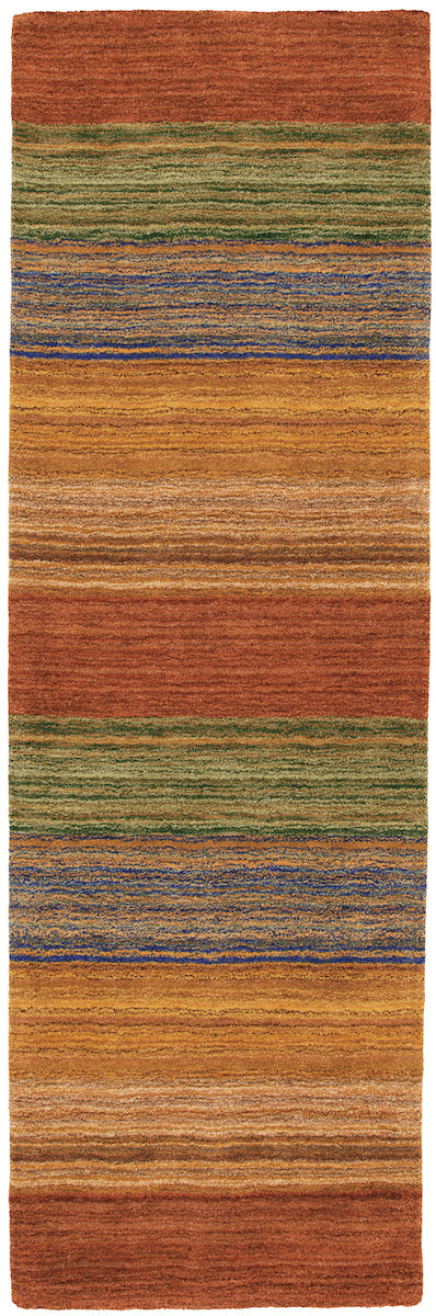 Wascana - Brushstroke Multi Area Rug