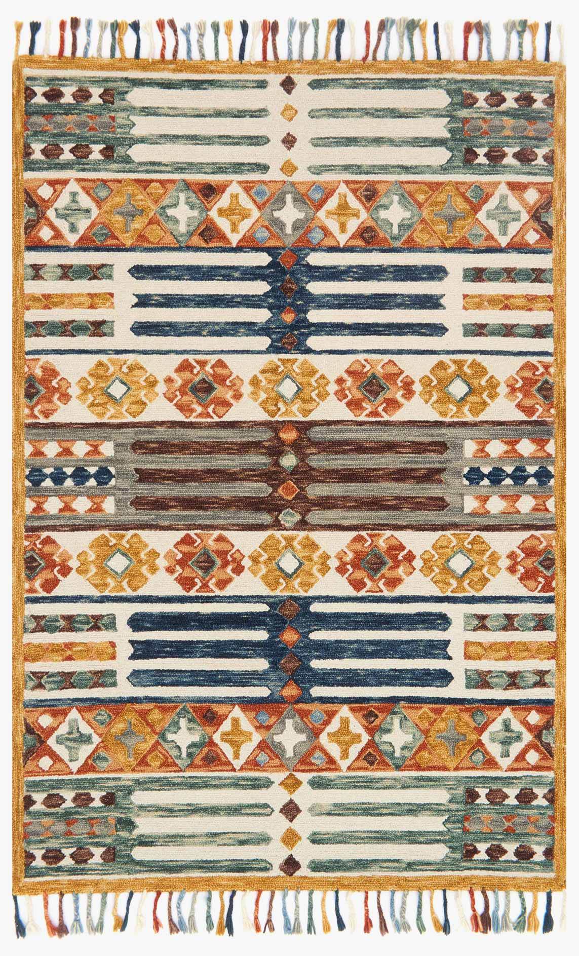 Santa Fe Spice - Zharah Rug