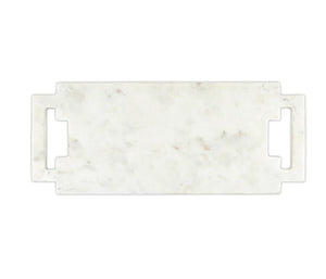 Marble Square Handle Serving Board (3 sizes/styles))