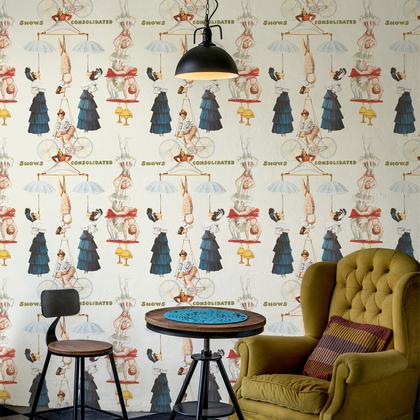 The Great Show Mural (2 Colourways)