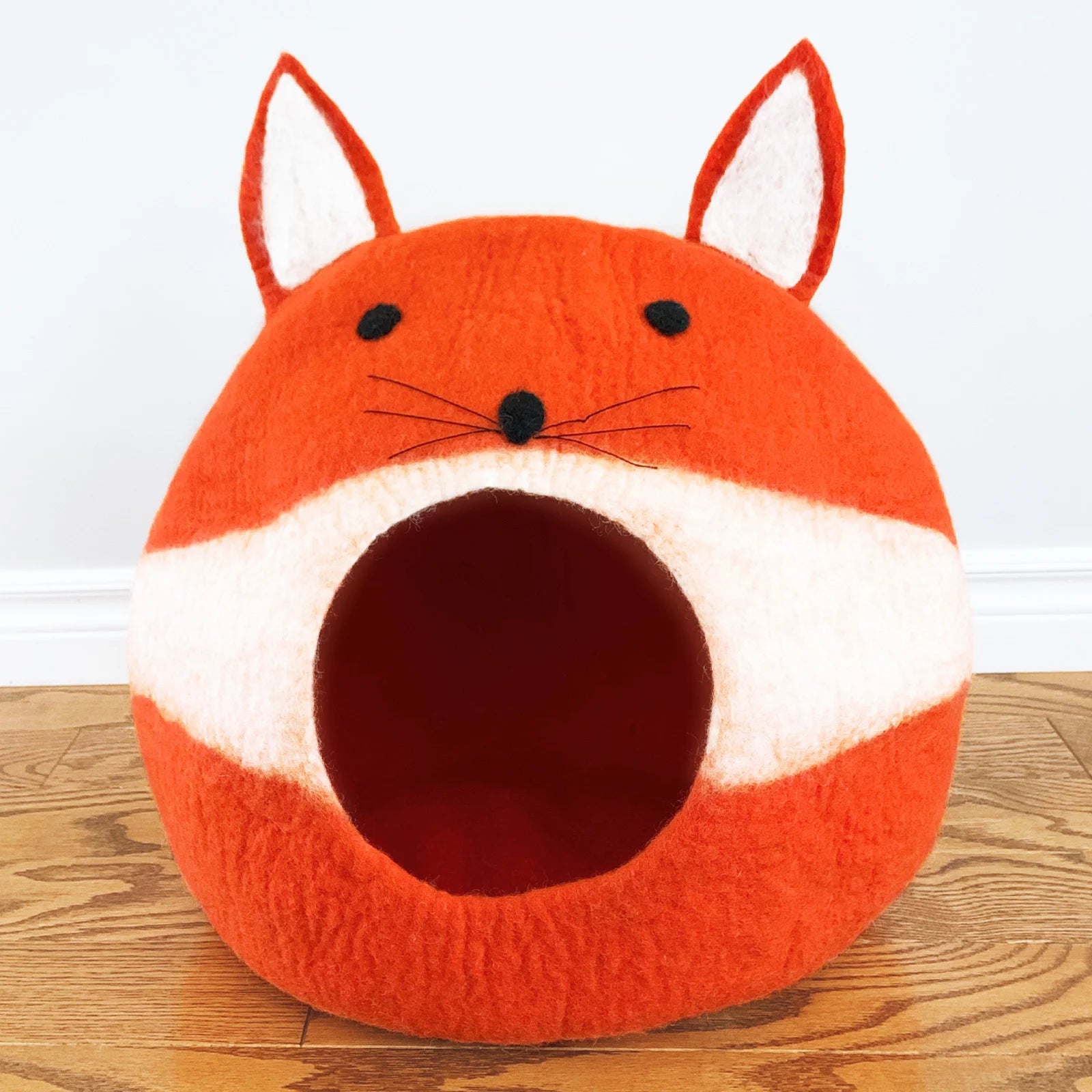 Cat Bed - Fox