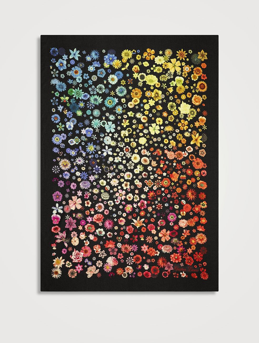 JARDIN DES HESPERIDES THROW