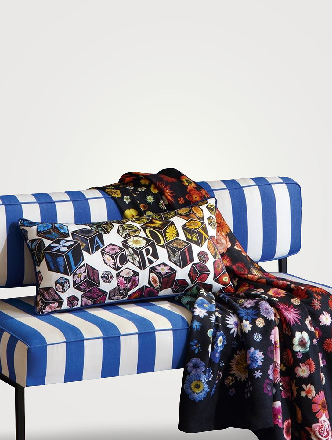 JARDIN DES HESPERIDES THROW