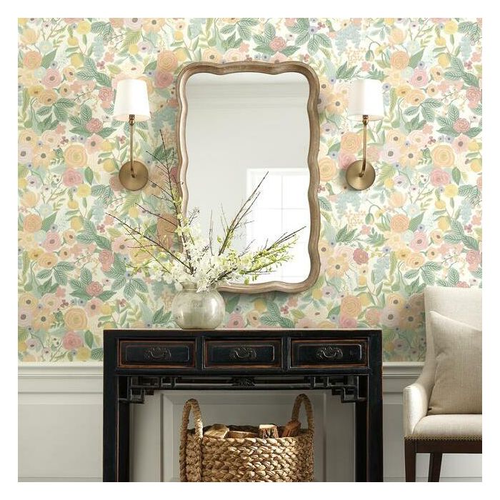 Garden Party Wallpaper (5 Colourways)