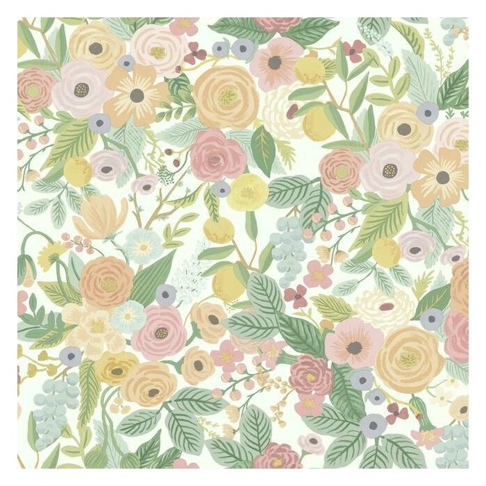 Garden Party Wallpaper (5 Colourways)