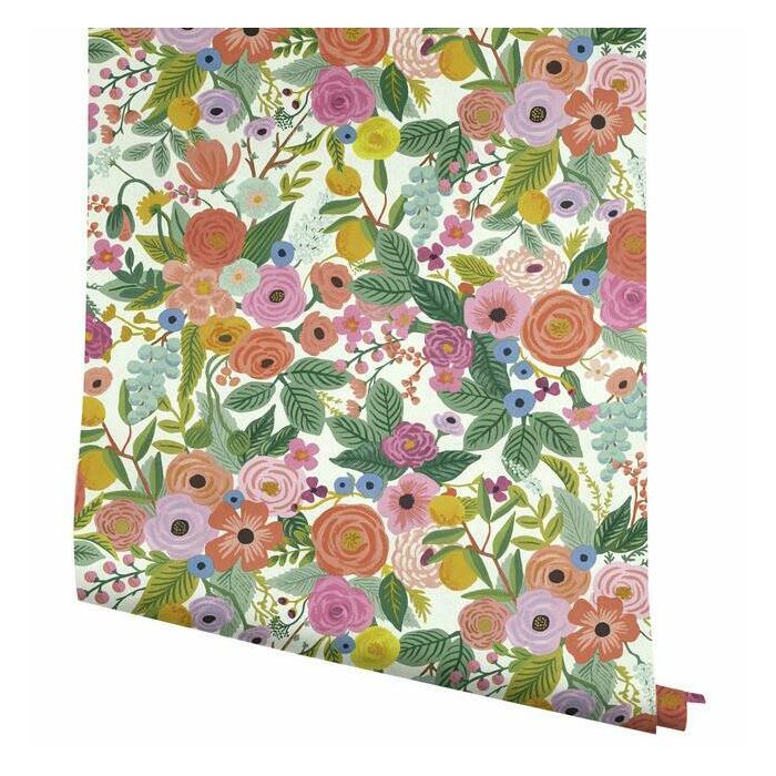 Garden Party Wallpaper (5 Colourways)