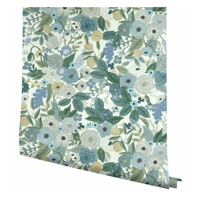Garden Party Wallpaper (5 Colourways)