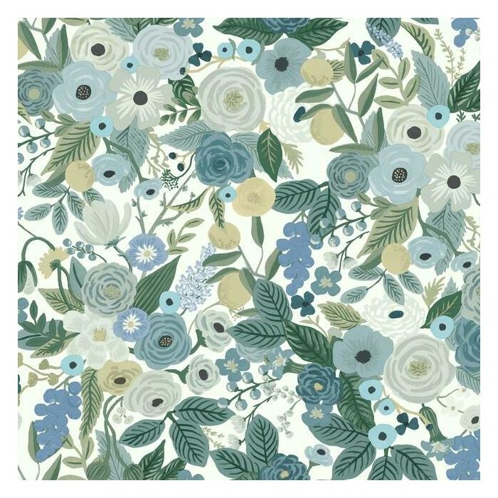 Garden Party Wallpaper (5 Colourways)