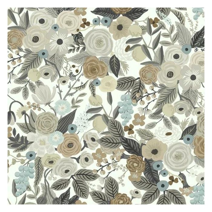 Garden Party Wallpaper (5 Colourways)