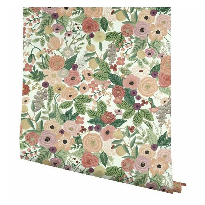 Garden Party Wallpaper (5 Colourways)