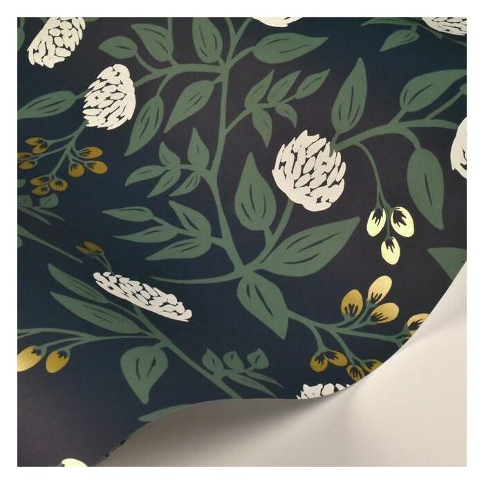 Peonies Wallpaper (5 Colourways)