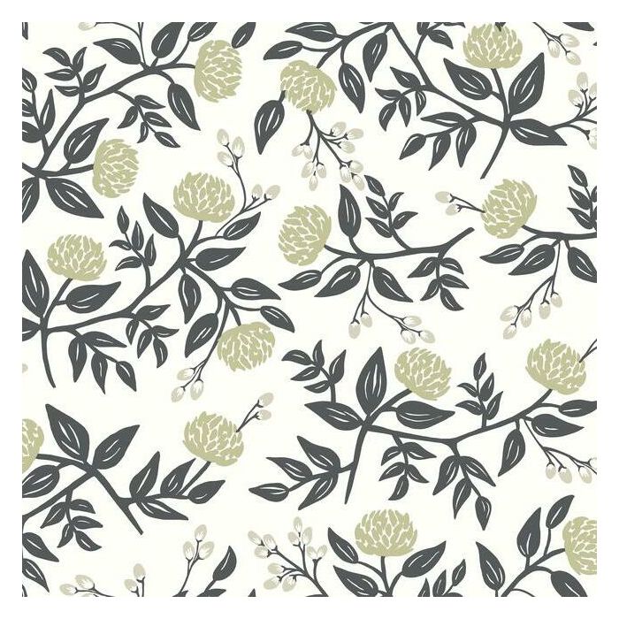 Peonies Wallpaper (5 Colourways)