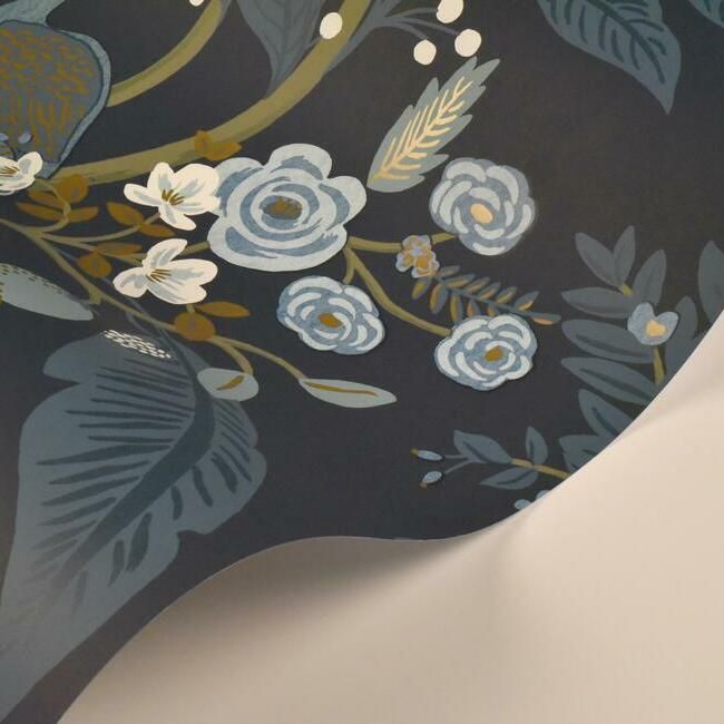 Peacock wallpaper (7 Colourways)