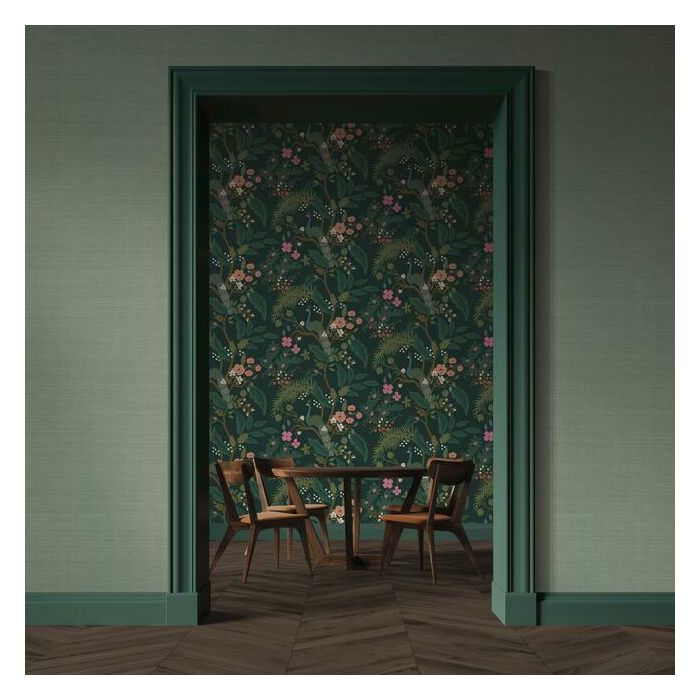 Palette Grasscloth Wallpaper (7 Colorways)