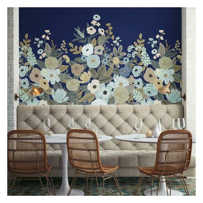 Garden Party Mural (3 Colourways)