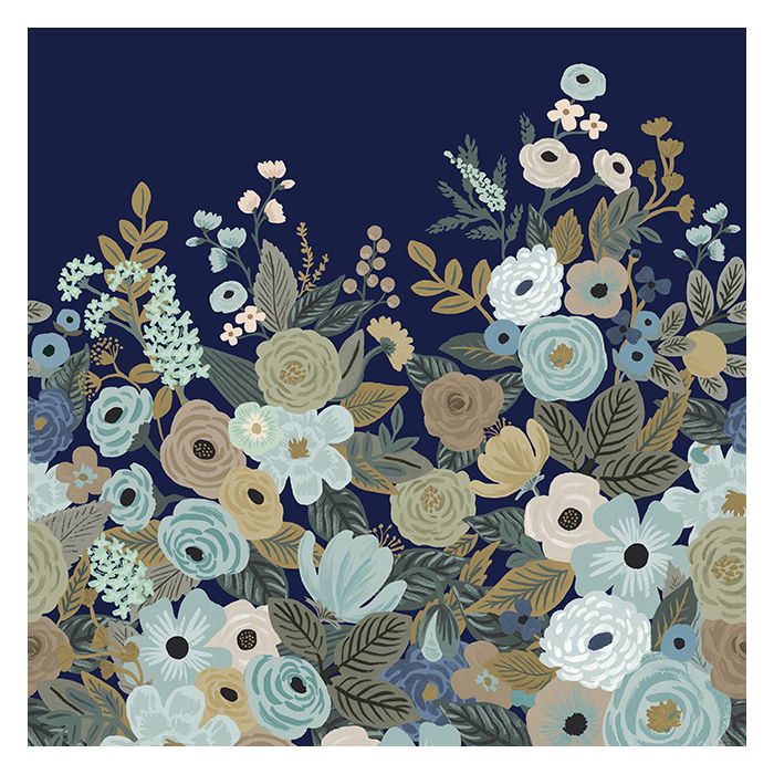 Garden Party Mural (3 Colourways)