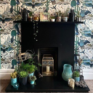 Frontier Wallpaper (Multiple colourways)