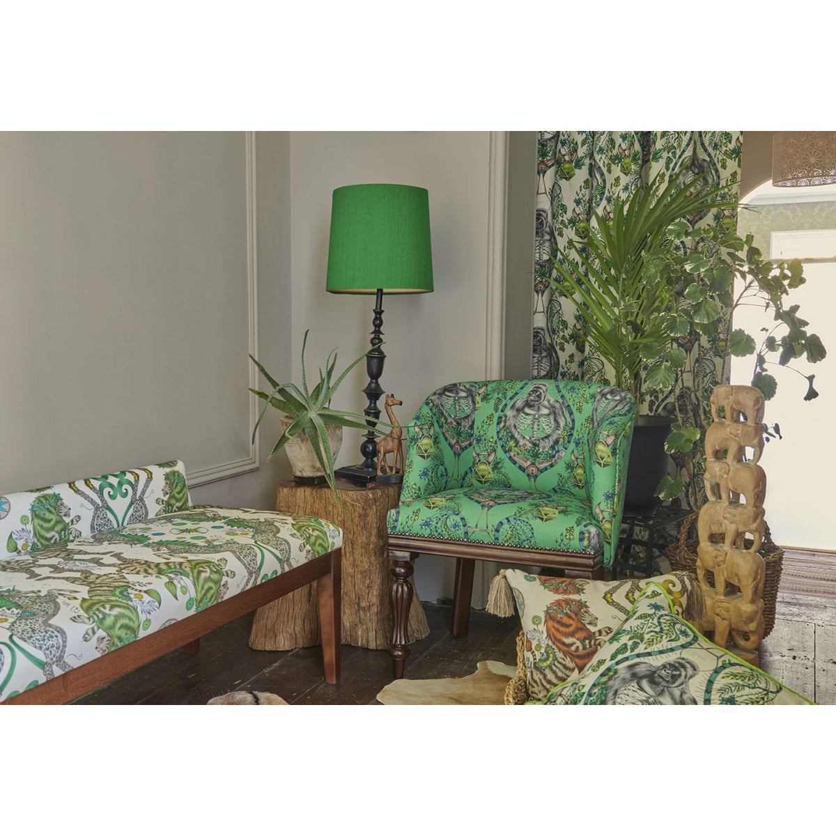 Gorilla Linen (Multiple colourways)